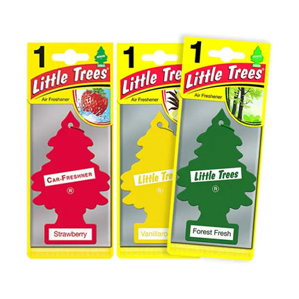 LITTLE TREES ASSORTED -24 PACK