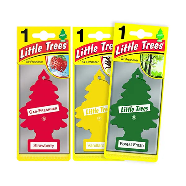 LITTLE TREES ASSORTED -24 PACK
