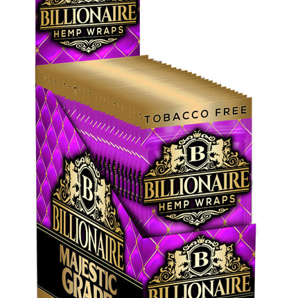BILLIONAIRE - MJSTC GRAPE-25CT