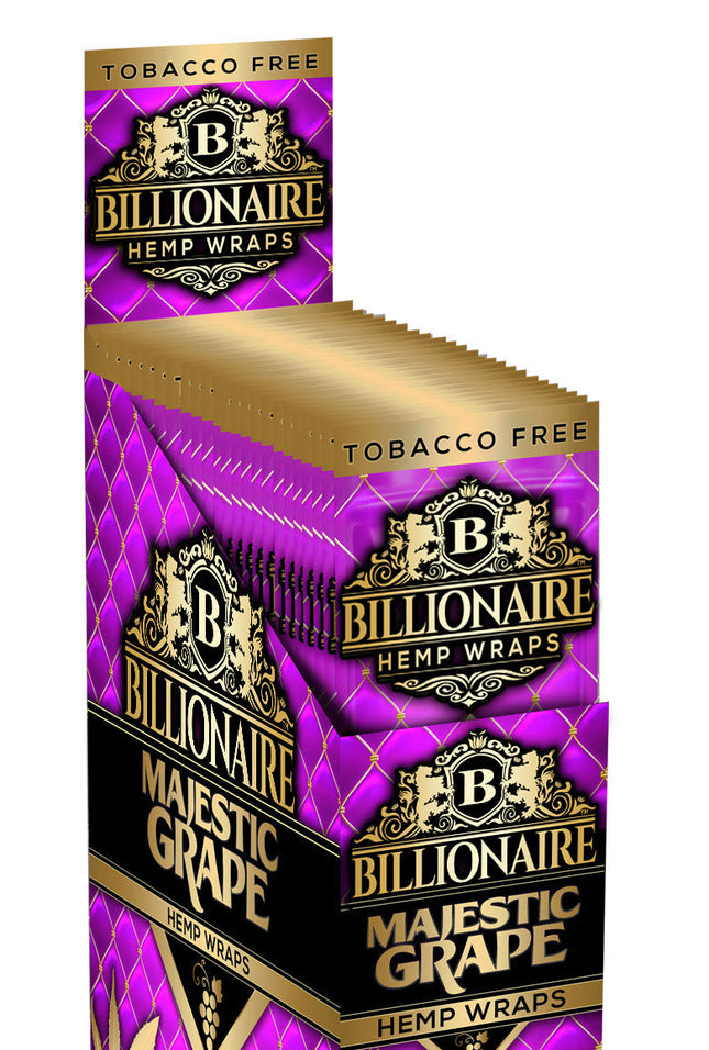 BILLIONAIRE - MJSTC GRAPE-25CT