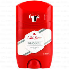 OLD SPICE ORIGINAL 50ML - 6PK