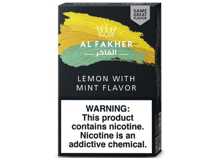 FAKHER TOBACCO 50G 10 COUNT