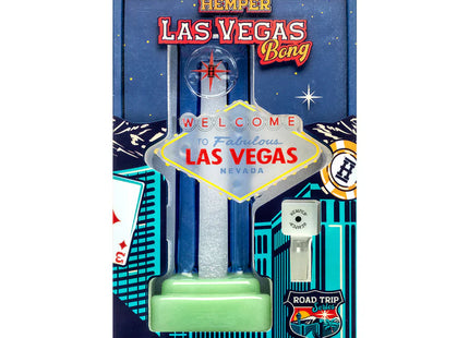 HEMPER LAS VEGAS ROAD BONG