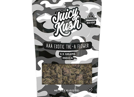 JUICY KUSH 3.5G THC-A FLOWER  5PACK