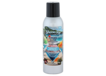 SMOKE ODOR SPRAY  SHAVE ICE 7oz 1COUNT