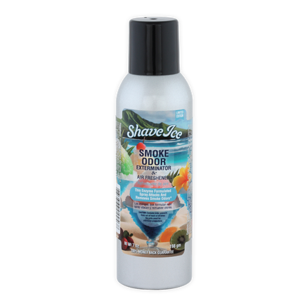 SMOKE SPRAY  SHAVE ICE 7OZ