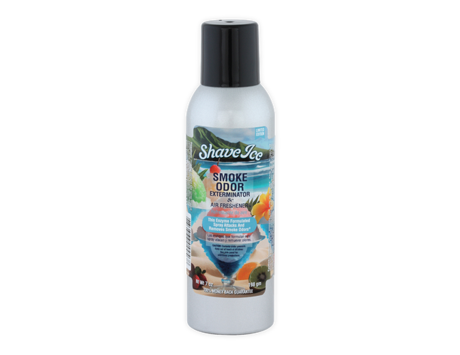 SMOKE SPRAY  SHAVE ICE 7OZ