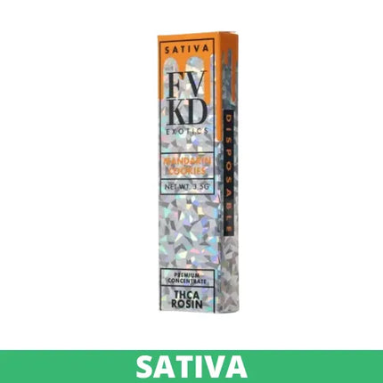 FVKD 3.5G DSP MANDARIN COKI 6PK