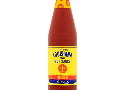 LOUISIANA 6oZ HOT SAUCE 1BOTTLE