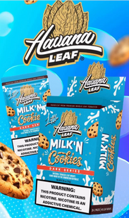 HAVANA LEAF 2PK - 2 WRAPS FOR $1.99 - 71% EXCISE TAX PAID