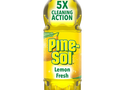 PINE-SOL LEMON FRESH 24 FL OZ