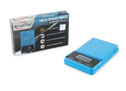 WEIGHMAX NJ-800-BLUE 1CT