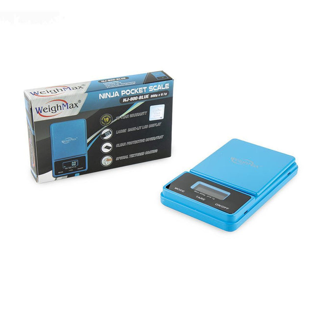 WEIGHMAX NJ-800-BLUE 1CT