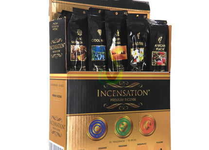 INCENSATION 75 CT