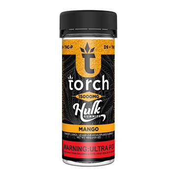 HULK GUMMIES 15KMG MANGO 6PK