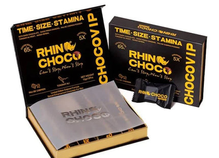VIP RHINO CHOCO 12CT