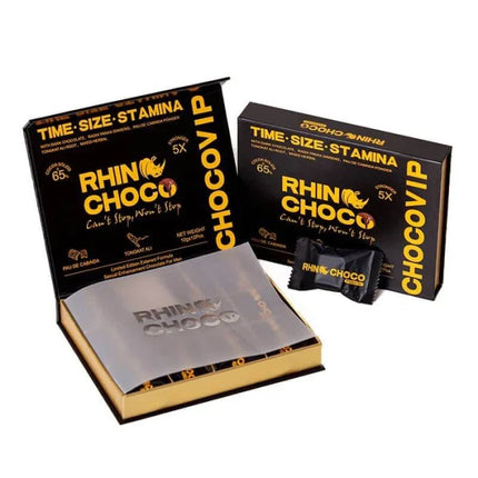 VIP RHINO CHOCO 12CT