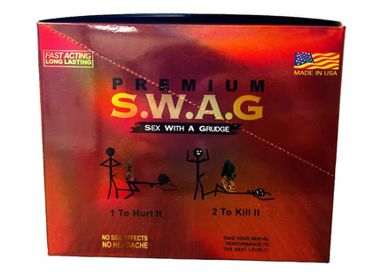 SWAG PREMIUM 24 CT