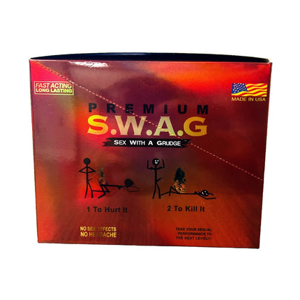 SWAG PREMIUM 24 CT