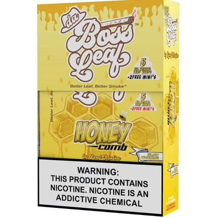 BOSS LEAF 5PK HONEY COMB