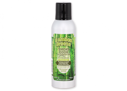 SMOKE ODOR SPRAY BAMBOO BREEZE 7oz 1COUNT