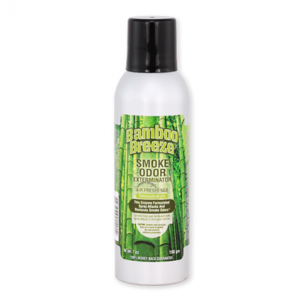 SMOKE SPRAY | BAMBOO BREZE7 OZ