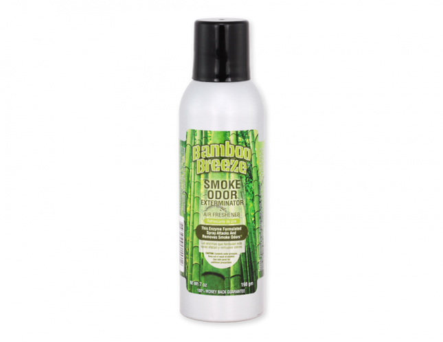 SMOKE SPRAY | BAMBOO BREZE7 OZ