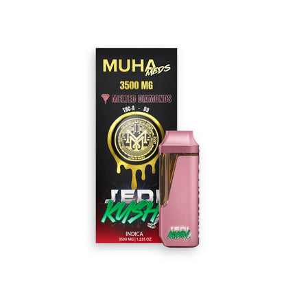 MUHA MEDS 3.5G DISP JEDI KUSH