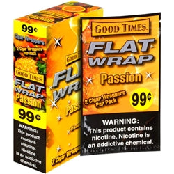 GT-FLAT WRAP PASSION - 25CT