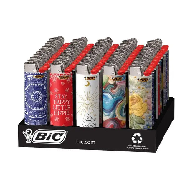 BIC BOHEMIAN- 50 COUNT