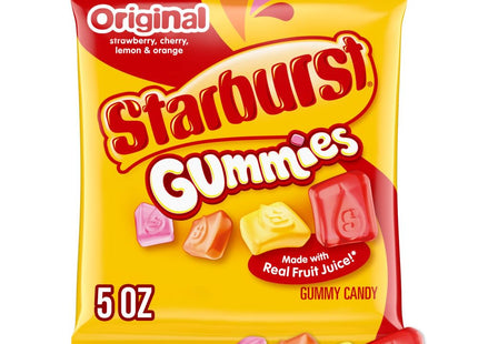 STARBURST 5oZ GUMMIES ORIGINAL 1COUNT