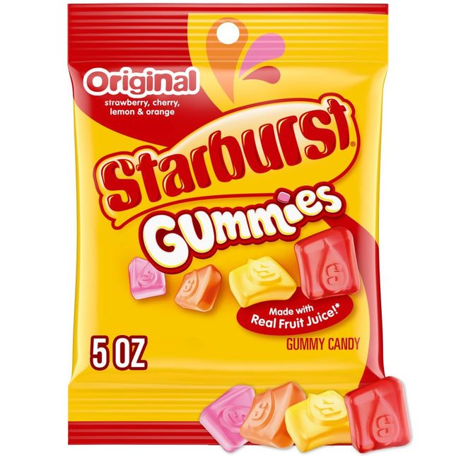 STARBURST 5oZ GUMMIES ORIGINAL 1COUNT