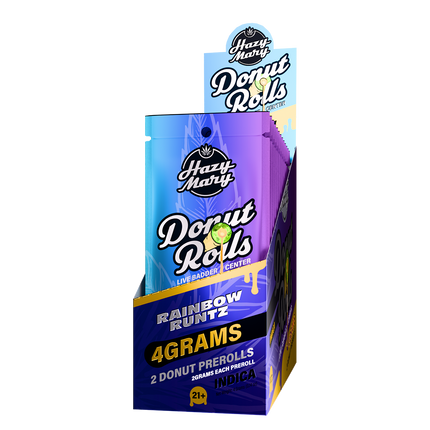 HAZY MARY 4G PR RAINBOW RU 10PK