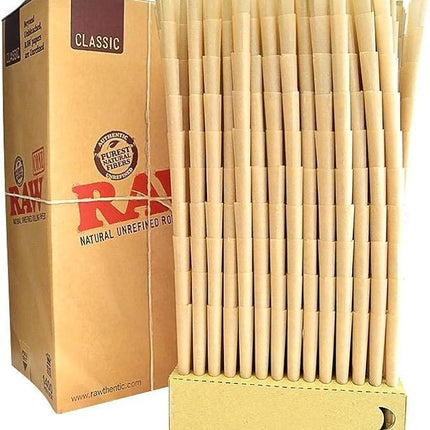 RAW BULK 1400 KING CONES
