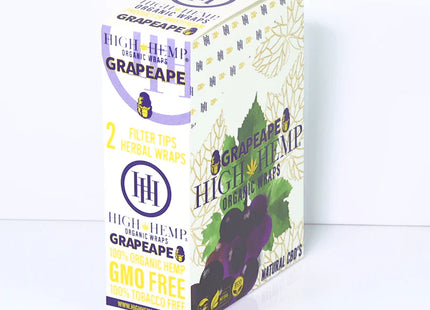 HIGH HEMP GRAPE APE 25 CT