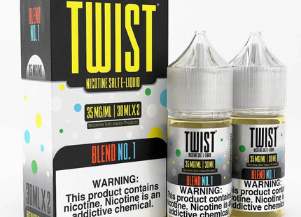 TWIST 30 ML-BLEND NO 1