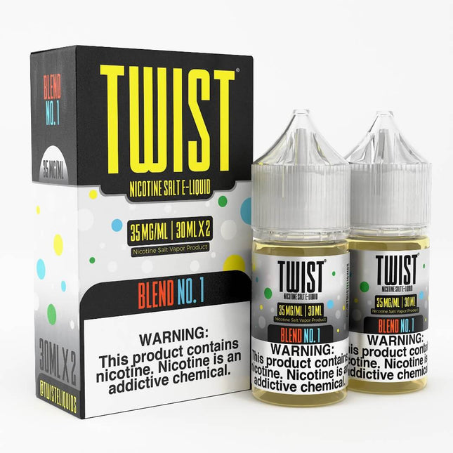 TWIST 30 ML-BLEND NO 1