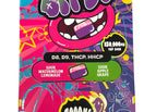 SOUR WATERMELON LEMONADE & SOUR APPLE GRAPE