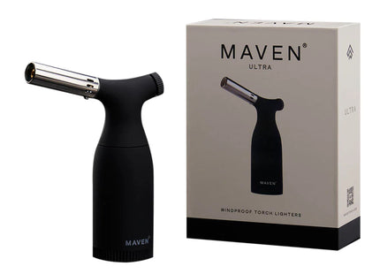 MAVEN ULTRA LIGHTER BLACK 1CT