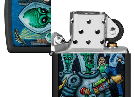 ZIPPO LIGHTER ALIEN ANT 1CT