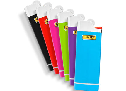 HEMPER LIGHTER VAPE BATERY 12PK