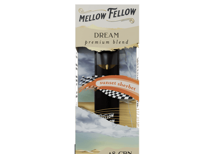 MELLOW FELOW PREMIUM 2ML DISPOSABLES 6 pack
