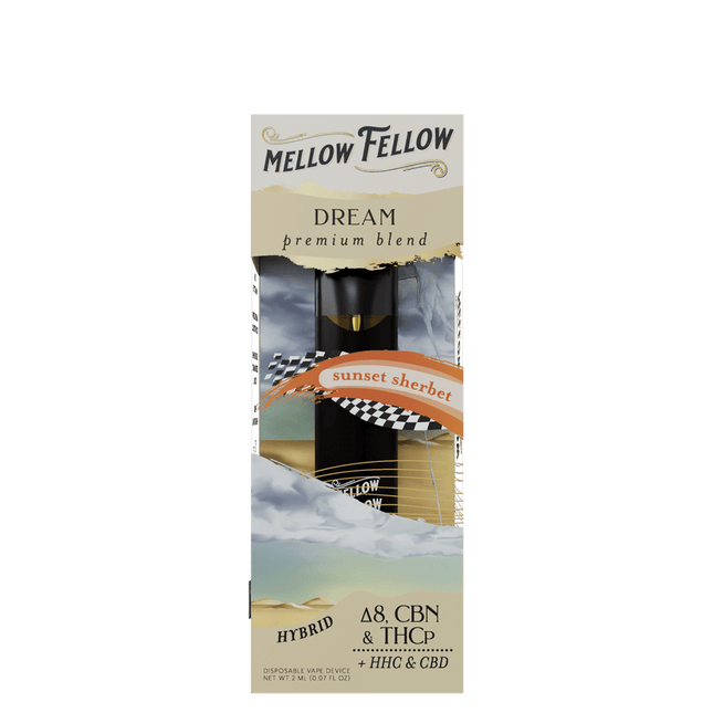 MF PREMIUM 2ML DSP SUNSET SHERB