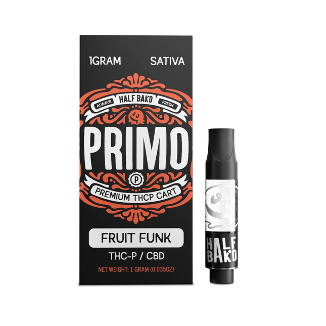 HALFBAK'D PRIMOTHCP1G  FRUITFUN