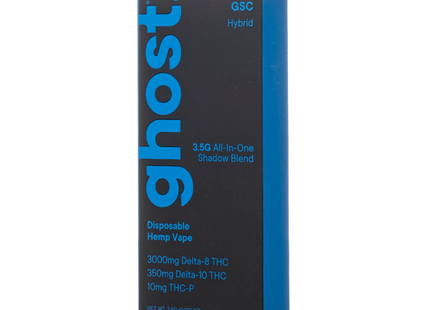 GHOST 3.5G DISP GSC 5PK