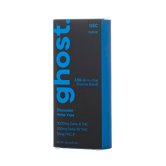 GHOST 3.5G DISP GSC 5PK