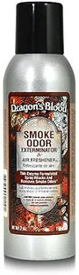 SMOKE ODOR SPRAY DRAGONS BLOOD 7oz 1COUNT