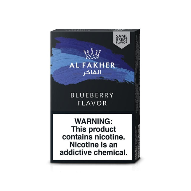 FAKHER TOBACCO 50G BLUEBERRY