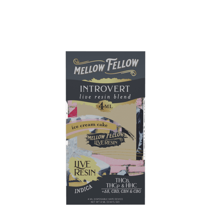 MF LIVE RES 4ML DISP ICE C CAKE