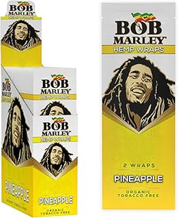 BOB MARLEY WRAPS 25CT